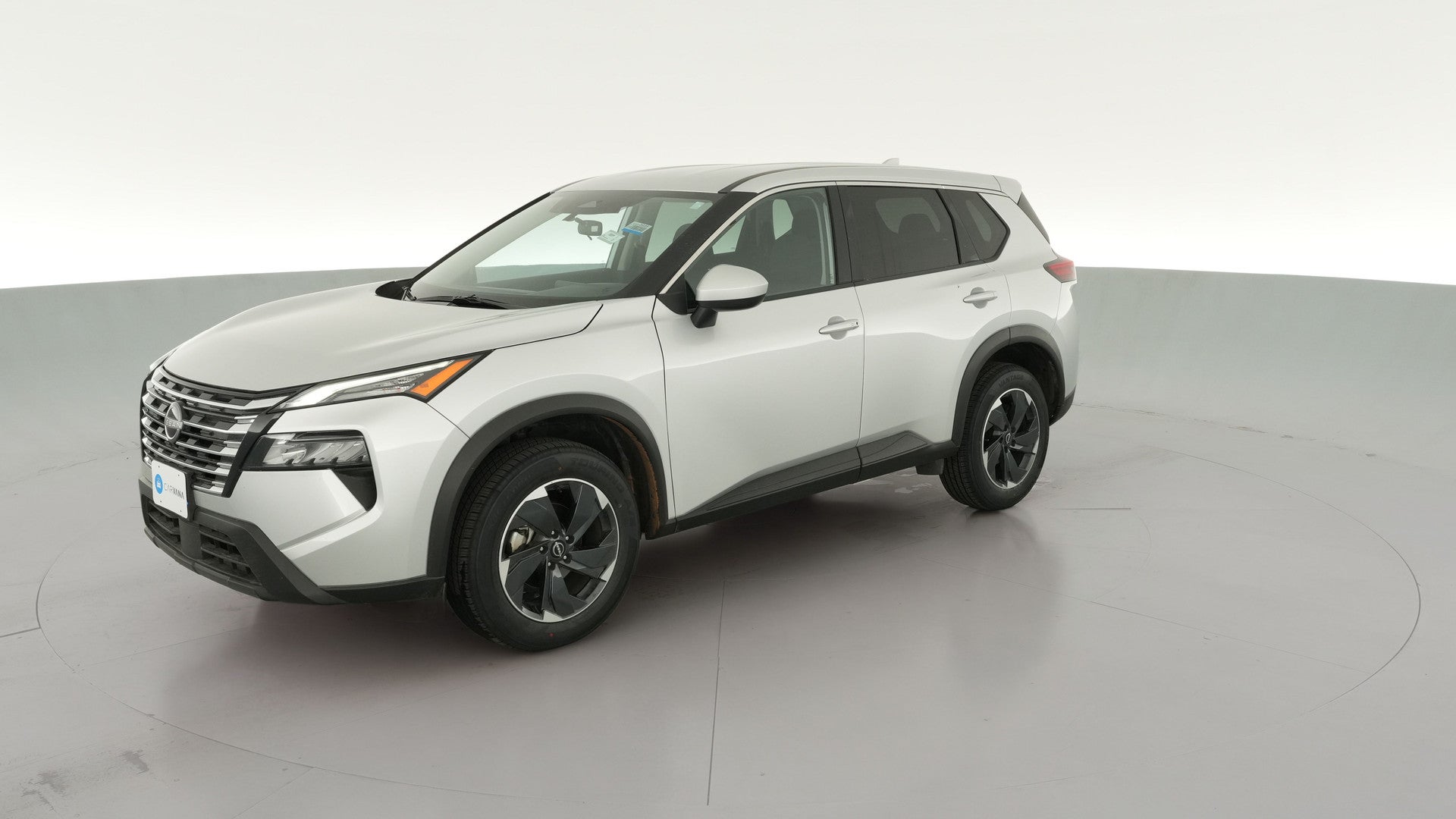 2025 Nissan Rogue vehicle photo