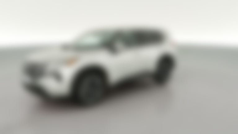 2025 Nissan Rogue vehicle photo