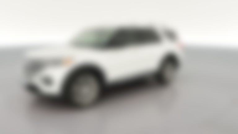 2020 Ford Explorer vehicle photo