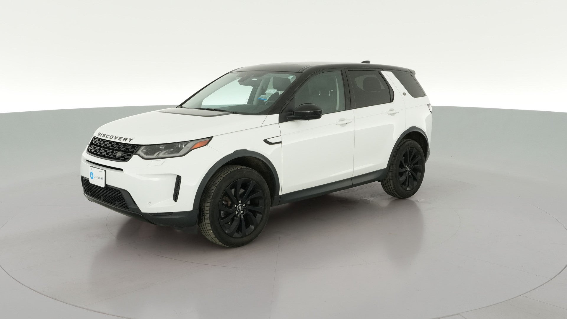 2020 Land Rover Discovery Sport vehicle photo