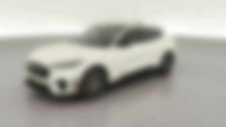 2023 Ford Mustang MACH-E vehicle photo