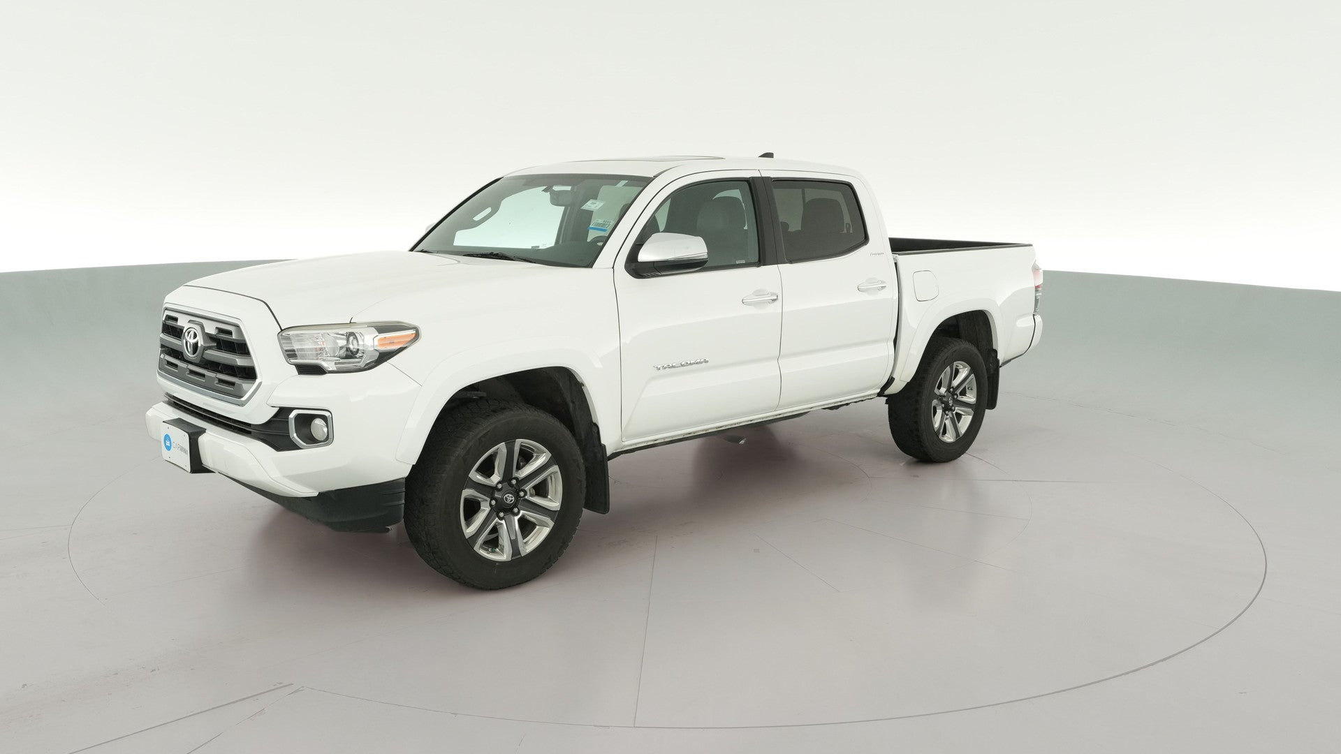 2017 Toyota Tacoma Double Cab vehicle photo