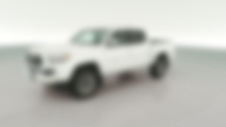 2017 Toyota Tacoma Double Cab vehicle photo