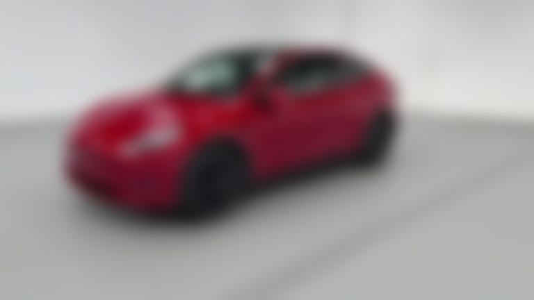 2020 Tesla Model Y vehicle photo