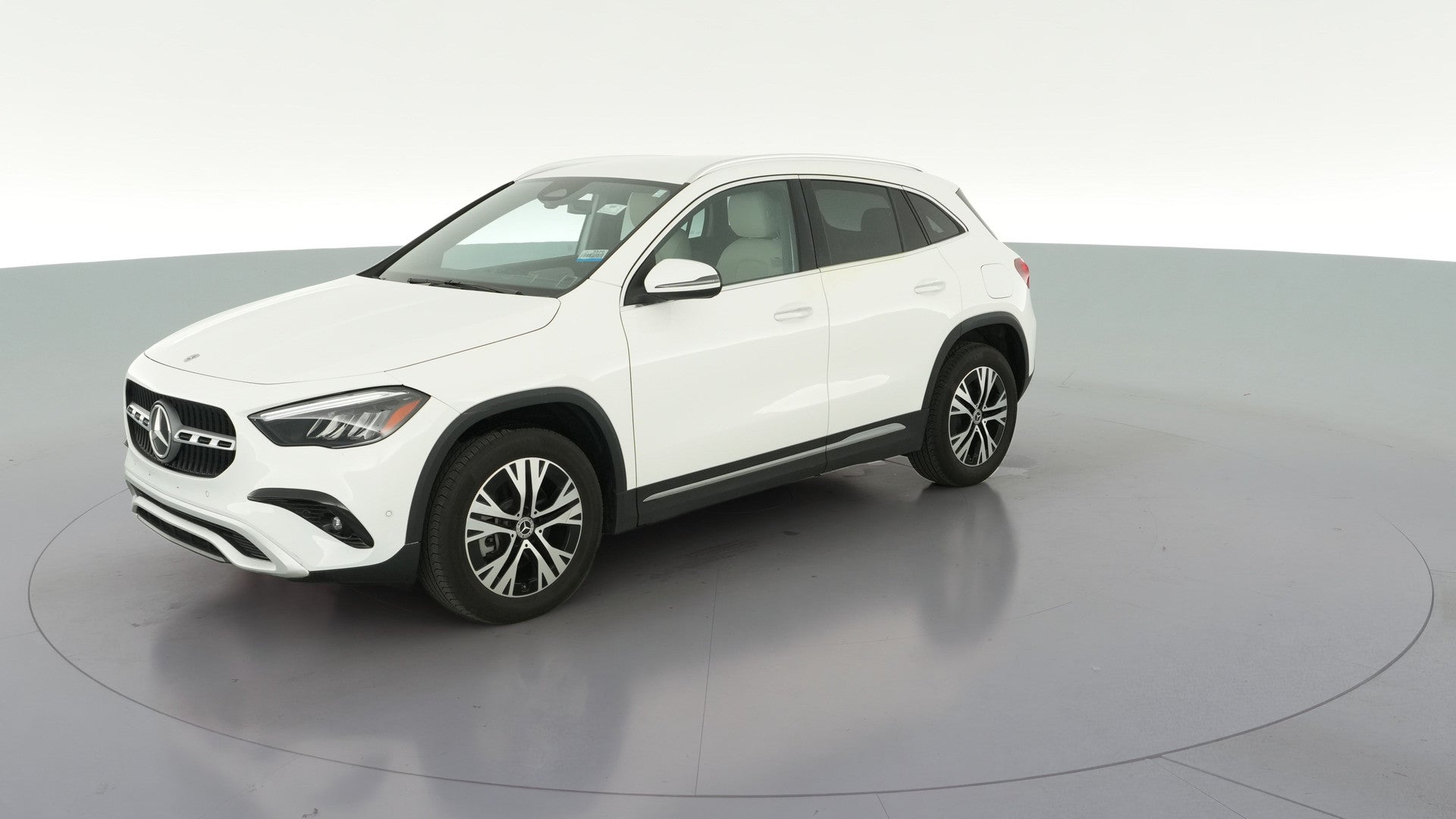 2025 Mercedes-Benz GLA vehicle photo
