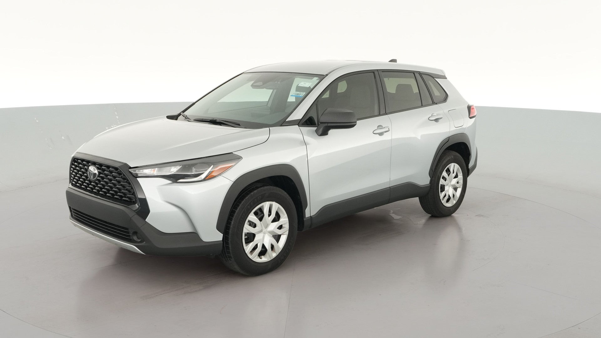 2025 Toyota Corolla Cross vehicle photo