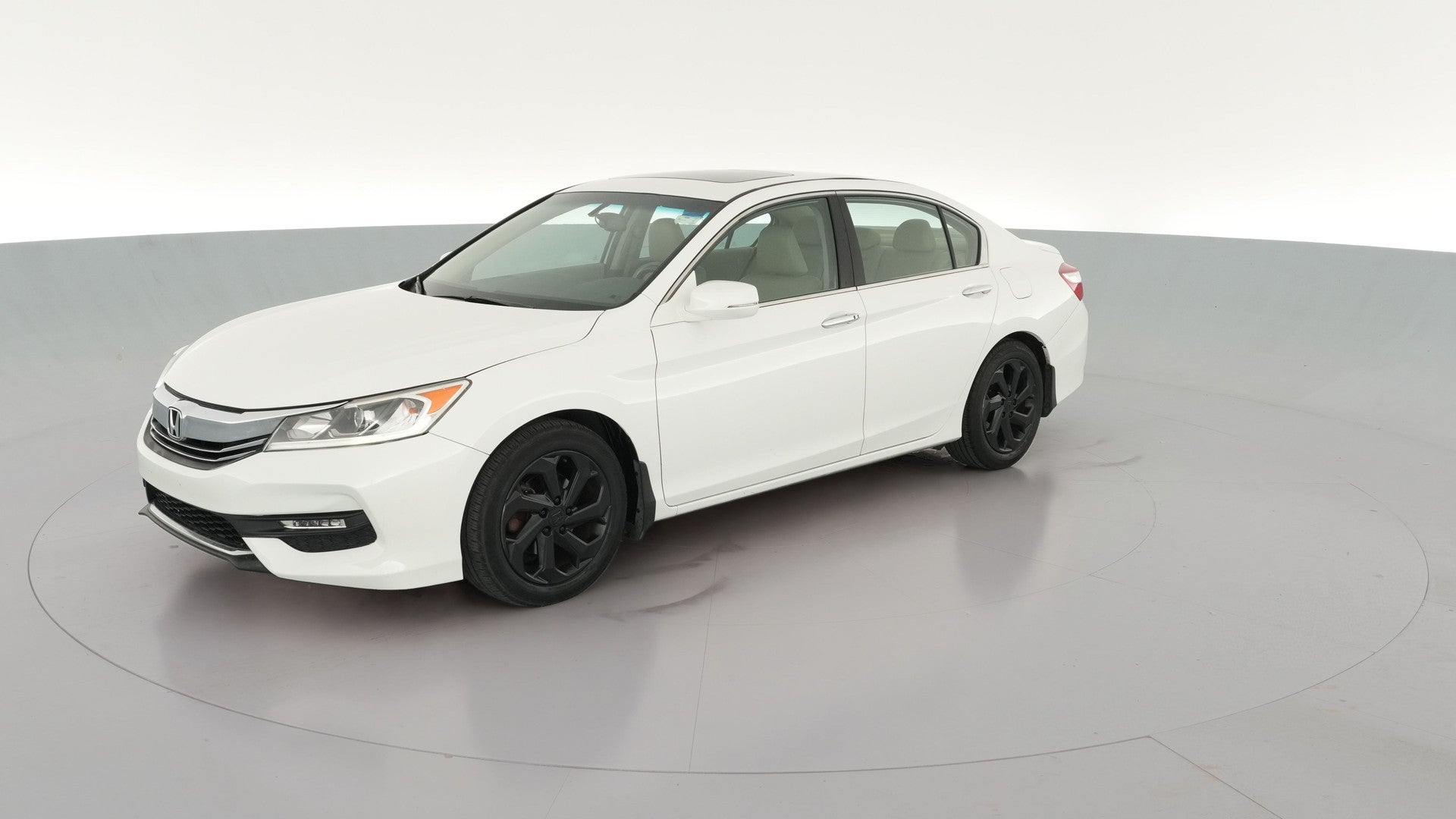 2017 Honda Accord vehicle photo