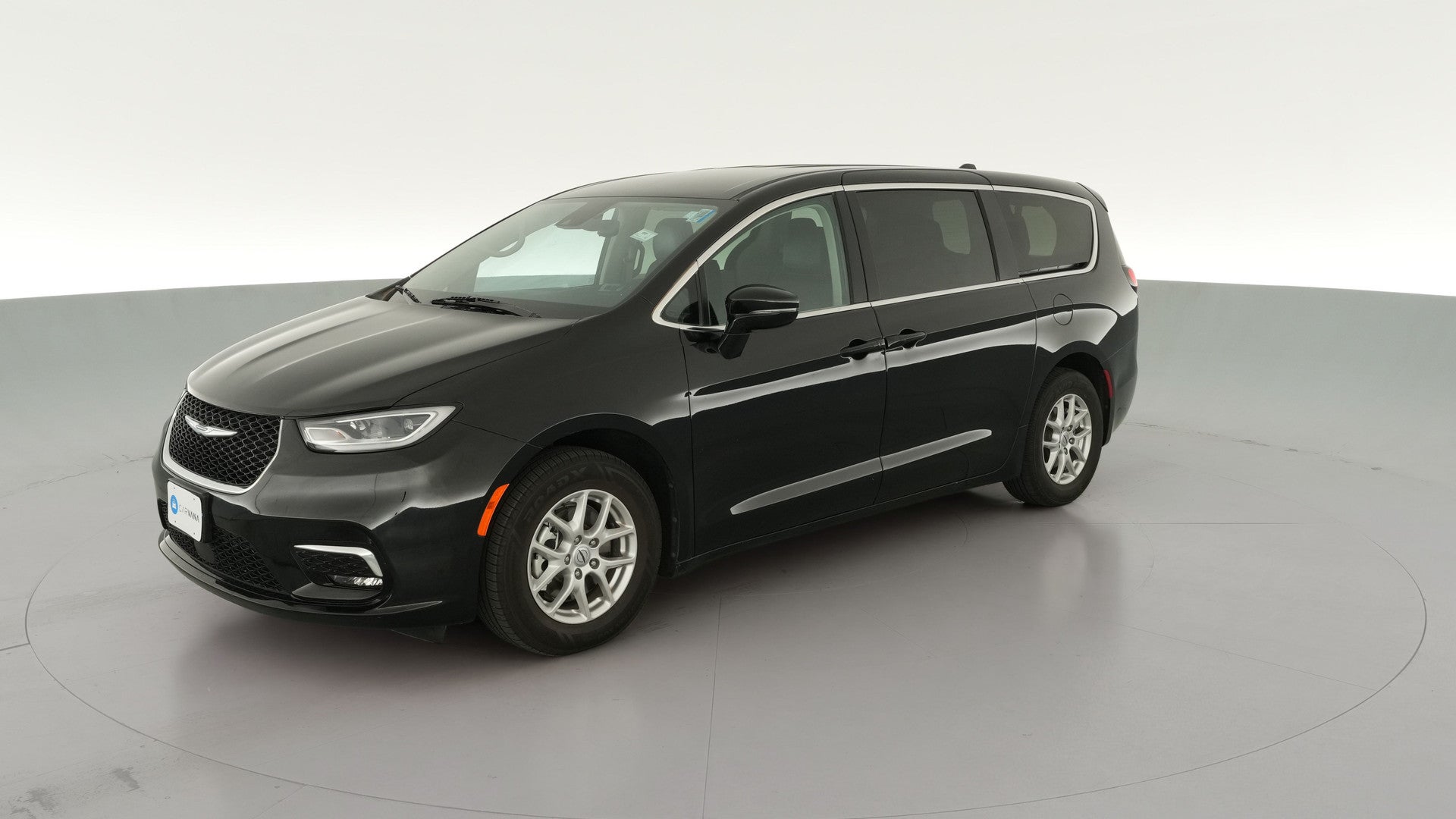 2024 Chrysler Pacifica vehicle photo
