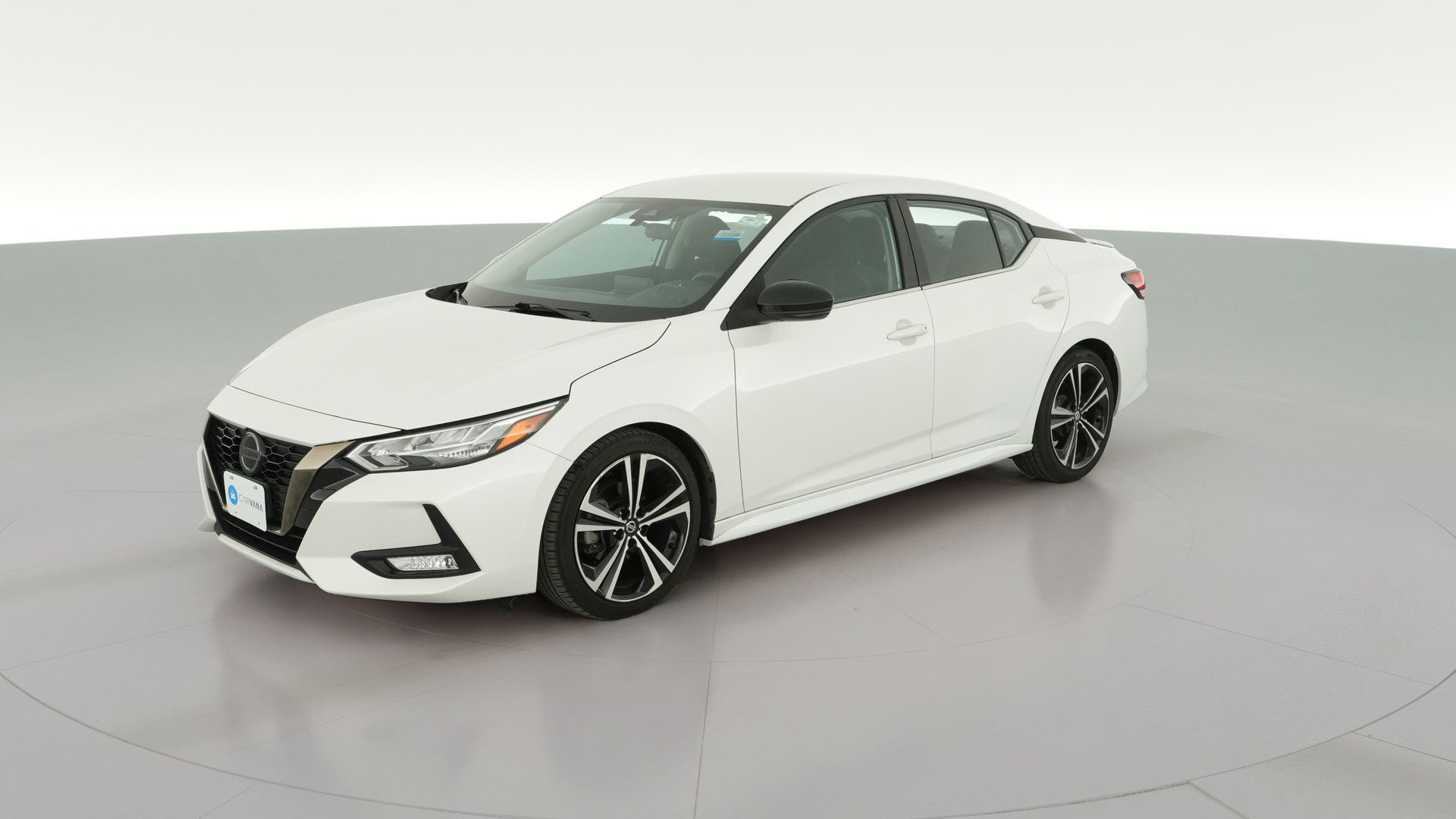 2020 Nissan Sentra vehicle photo