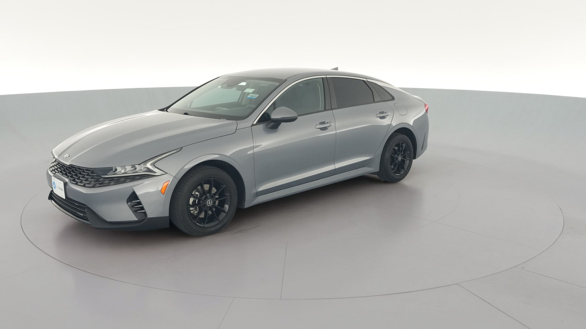 2021 Kia K5 vehicle photo
