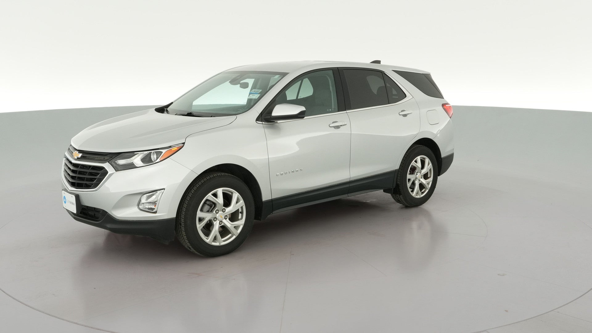 2020 Chevrolet Equinox vehicle photo