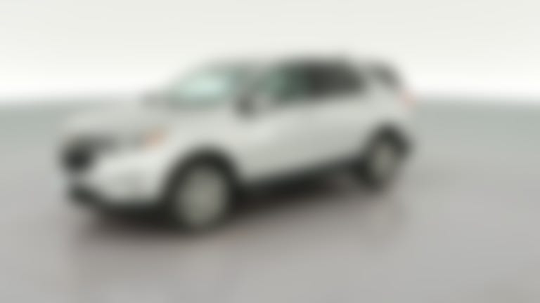 2020 Chevrolet Equinox vehicle photo