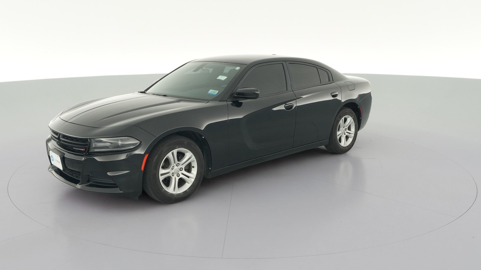 2020 Dodge Charger vehicle photo
