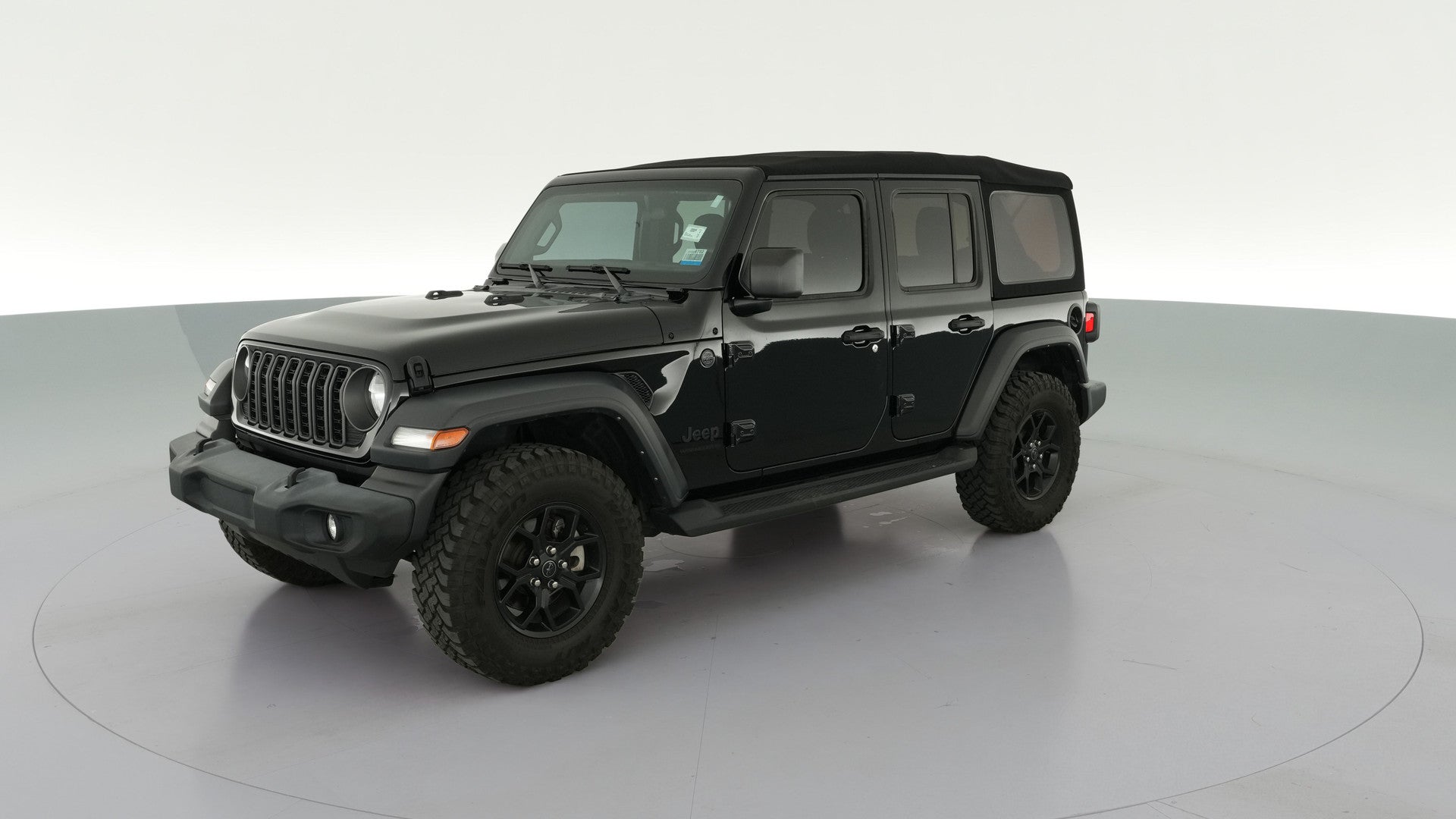 2024 Jeep Wrangler 4 Door vehicle photo