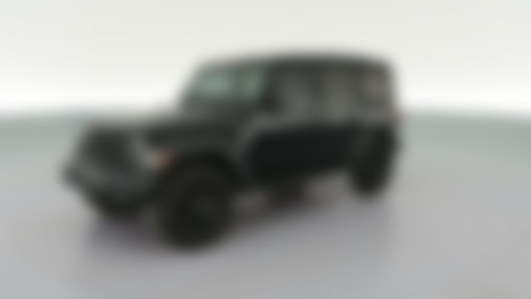 2024 Jeep Wrangler 4 Door vehicle photo