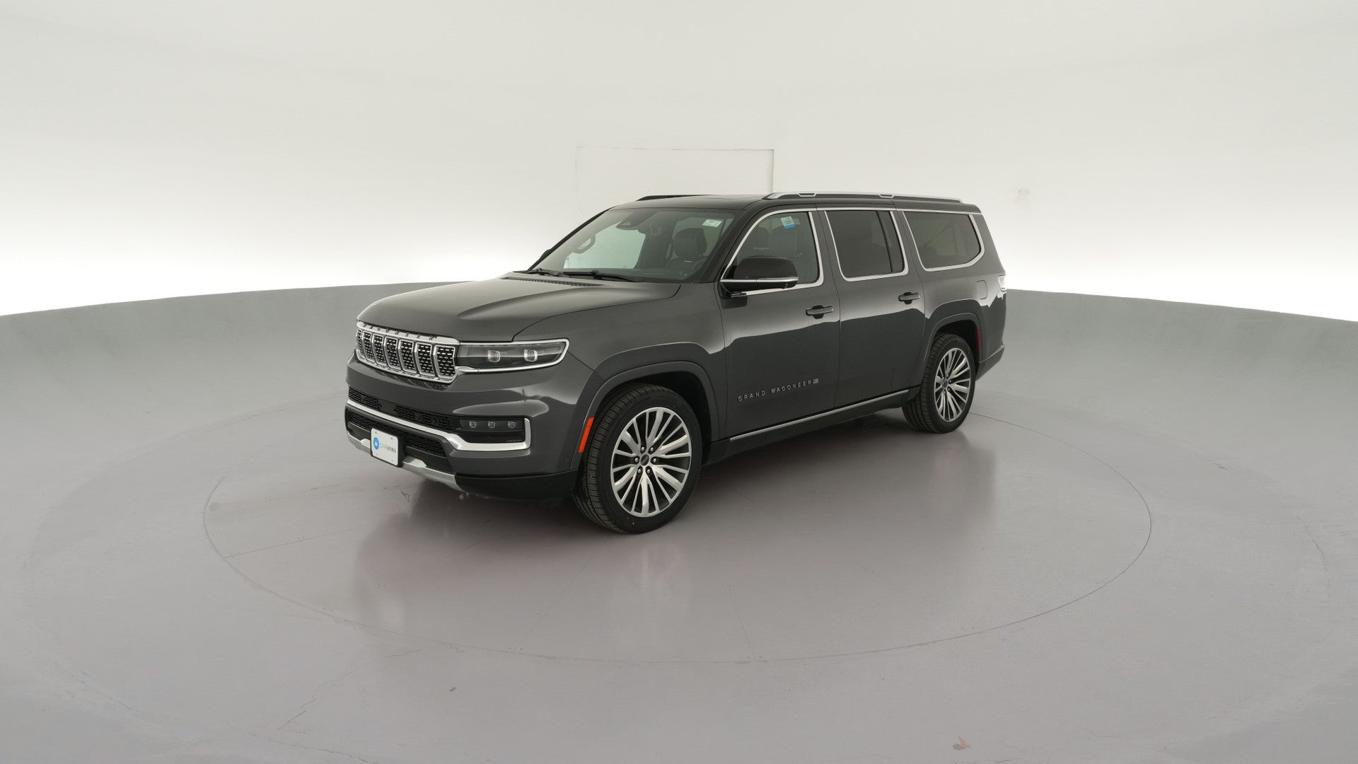 2024 Jeep Grand Wagoneer L vehicle photo