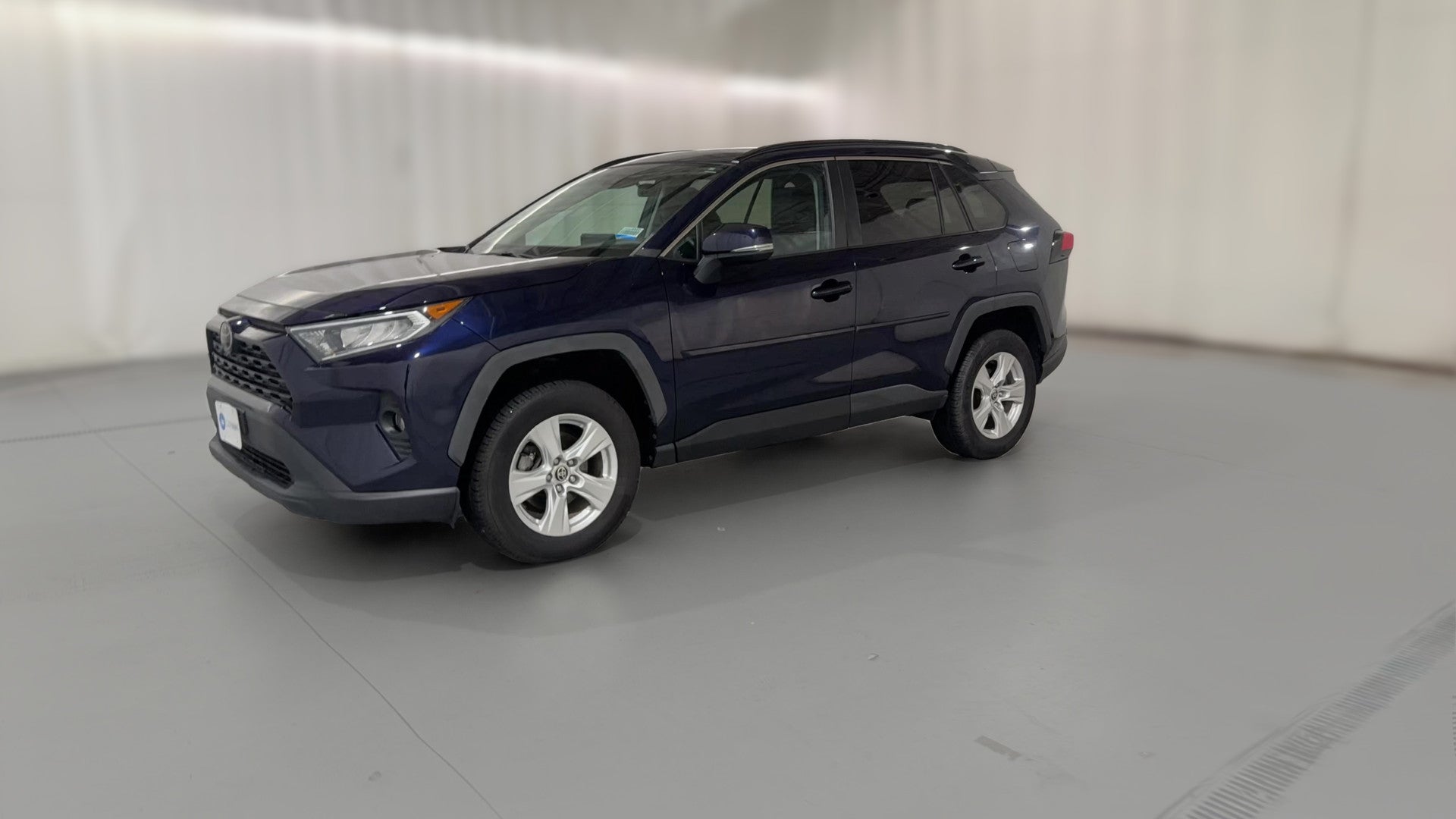 2021 Toyota RAV4 vehicle photo