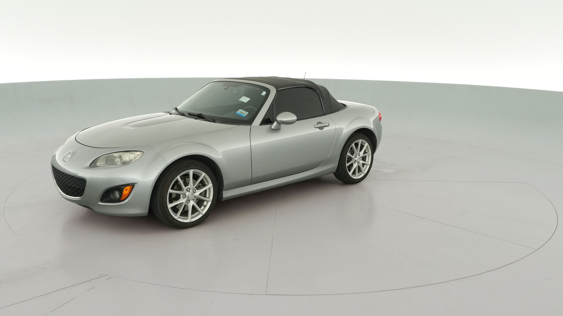 2011 MAZDA MX-5 Miata vehicle photo