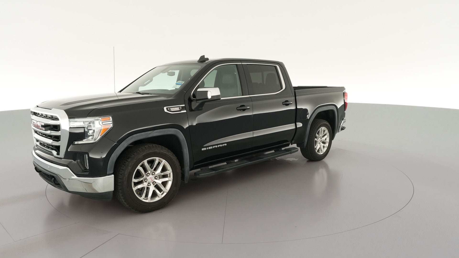2020 GMC Sierra 1500 Crew Cab vehicle photo