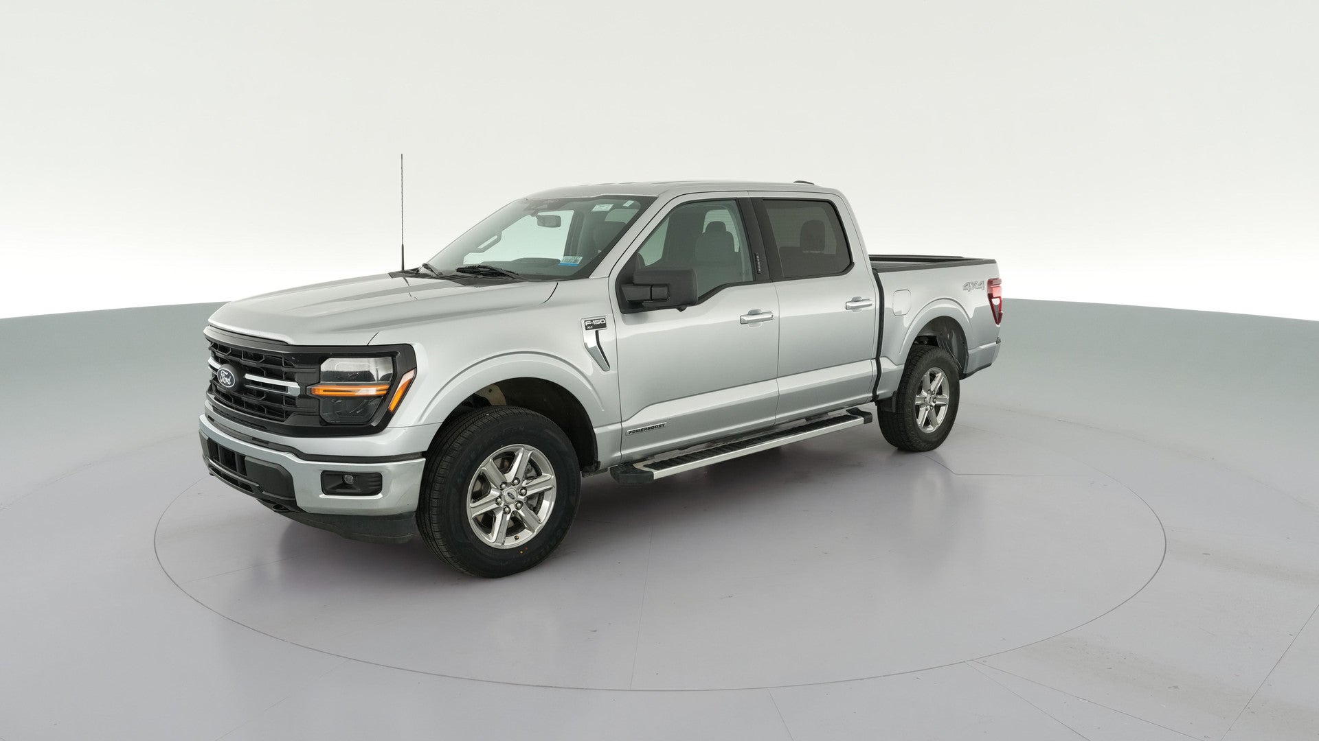 2024 Ford F150 SuperCrew Cab vehicle photo