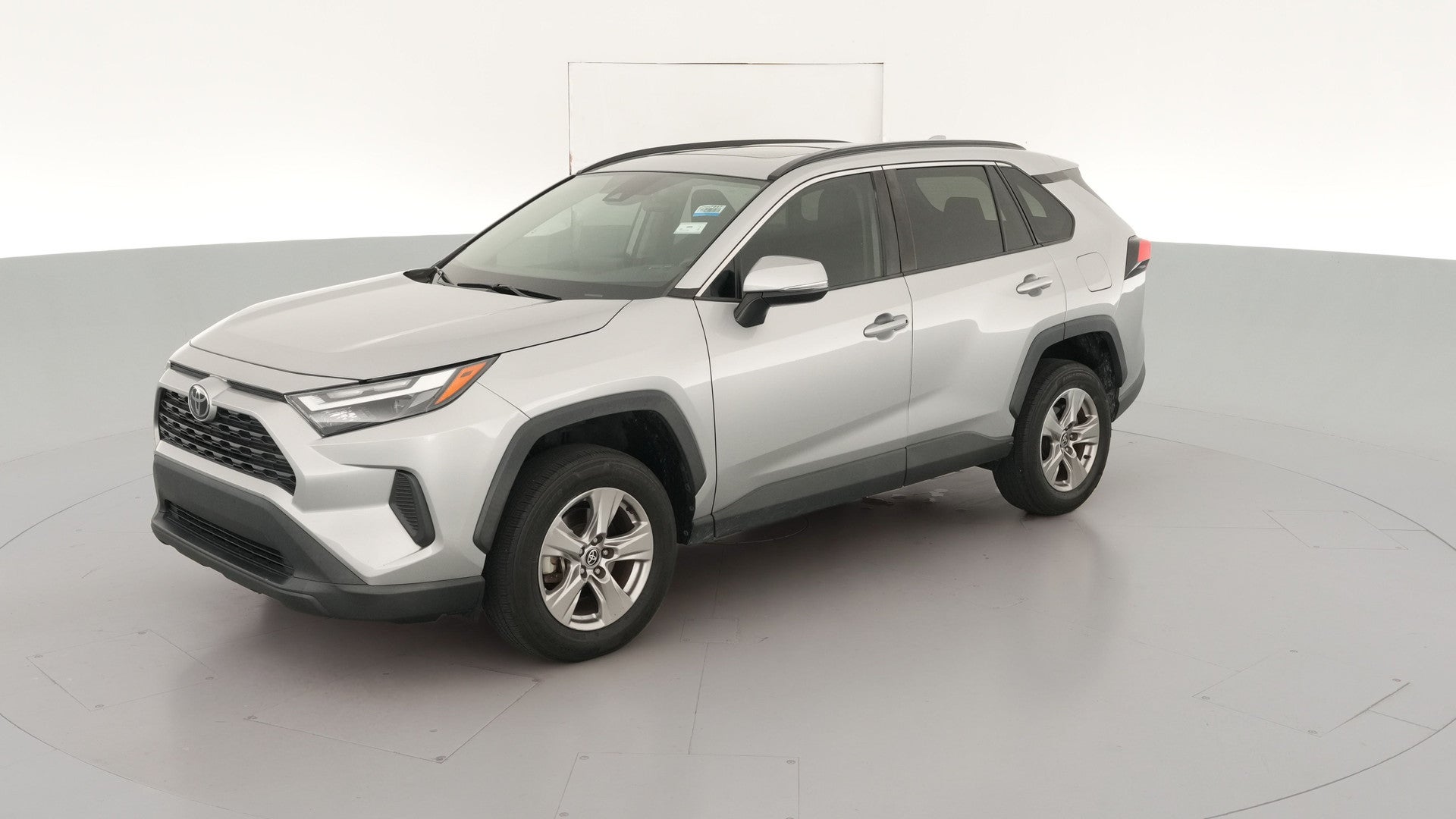 2022 Toyota RAV4 vehicle photo