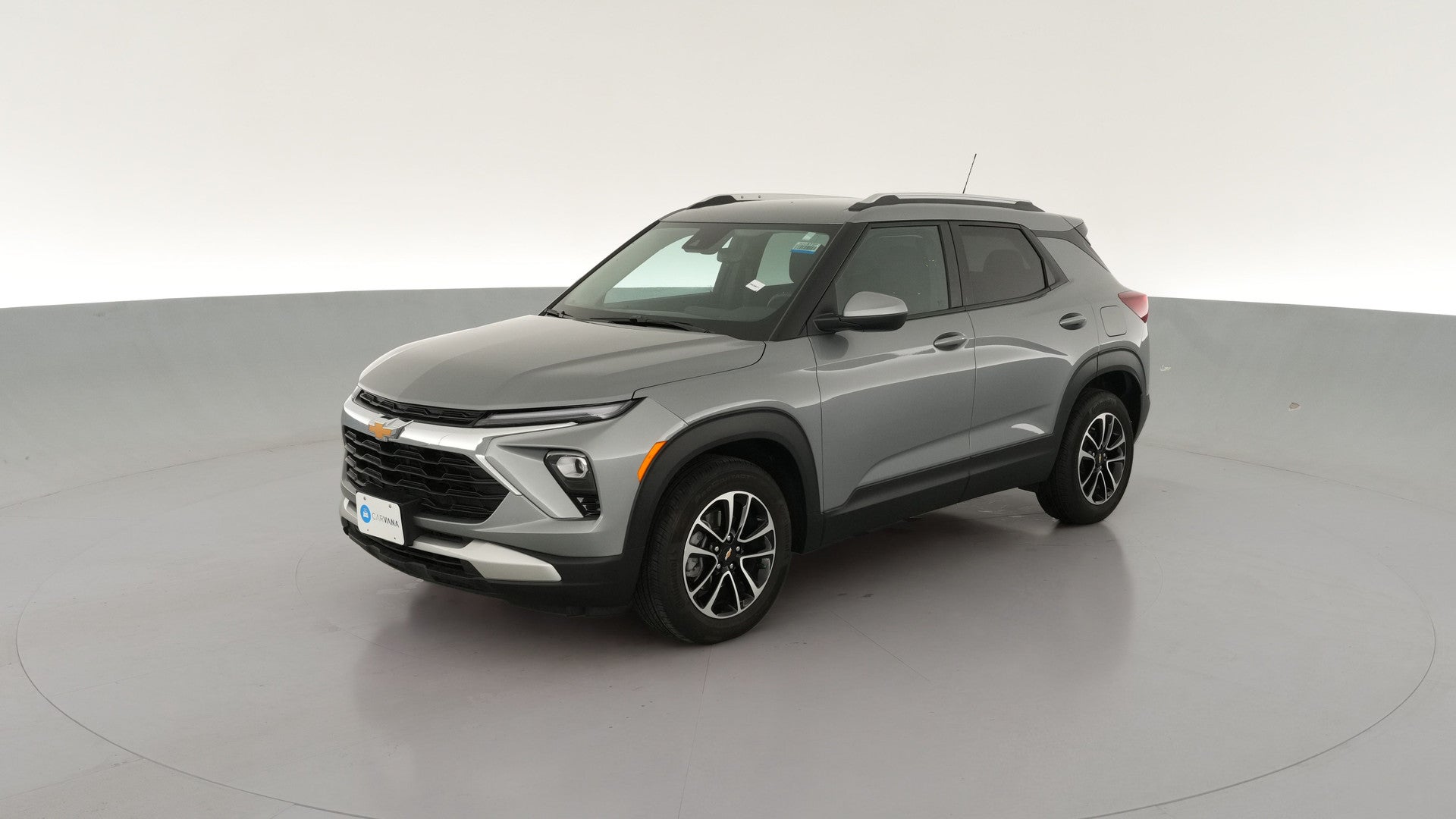 2024 Chevrolet Trailblazer vehicle photo