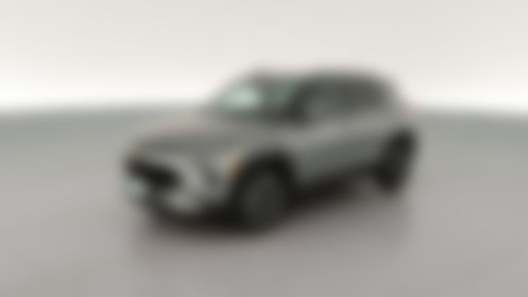 2024 Chevrolet Trailblazer vehicle photo