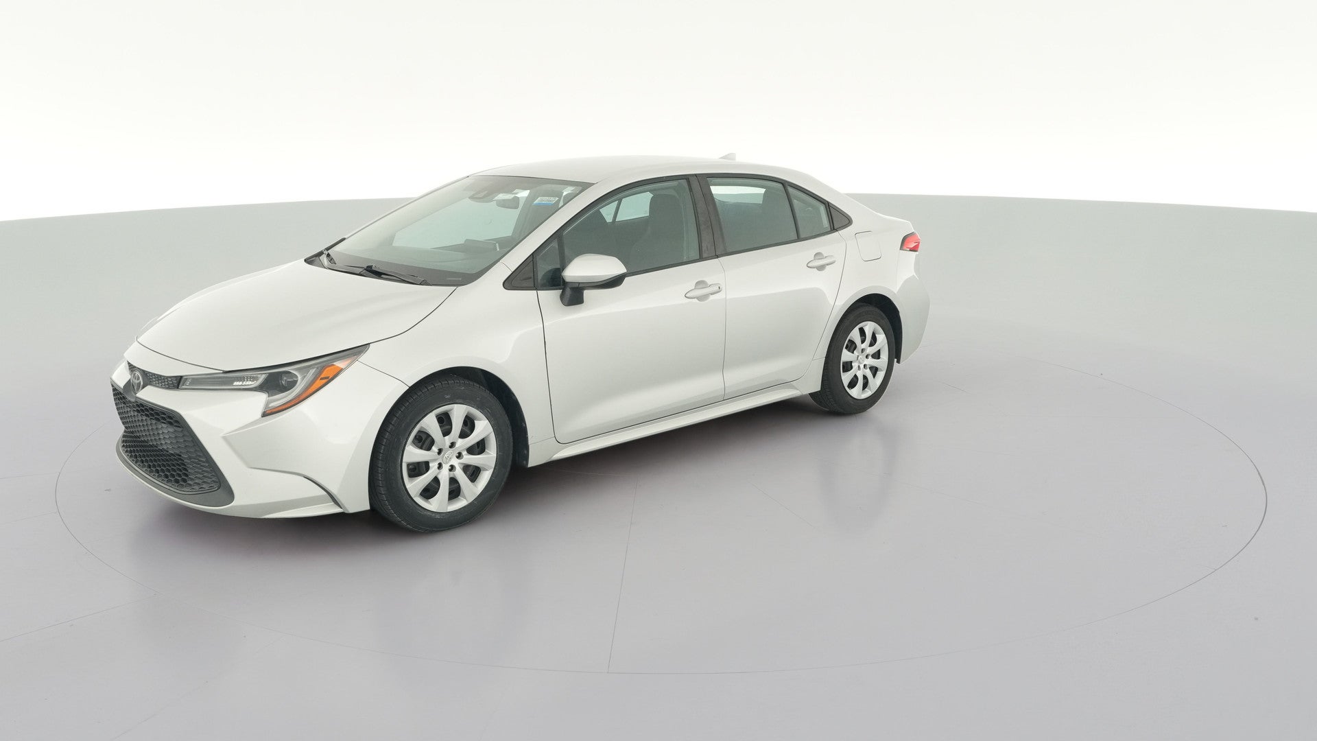 2021 Toyota Corolla vehicle photo