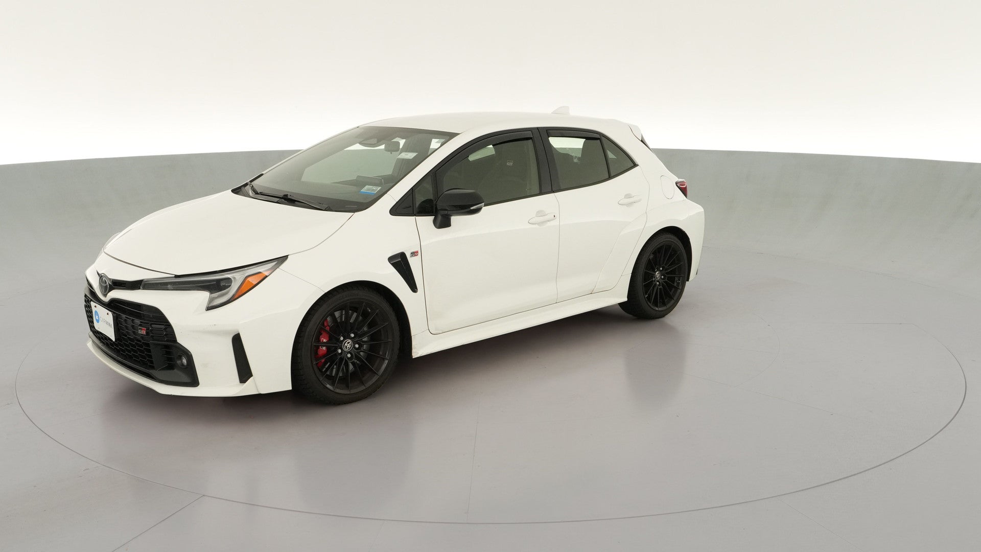 2023 Toyota GR Corolla vehicle photo