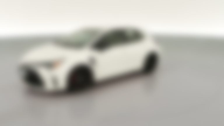 2023 Toyota GR Corolla vehicle photo