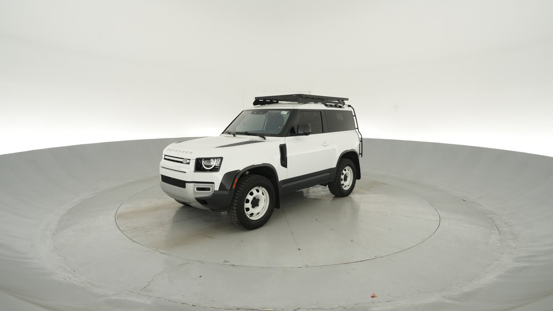 2022 Land Rover Defender 90 vehicle photo