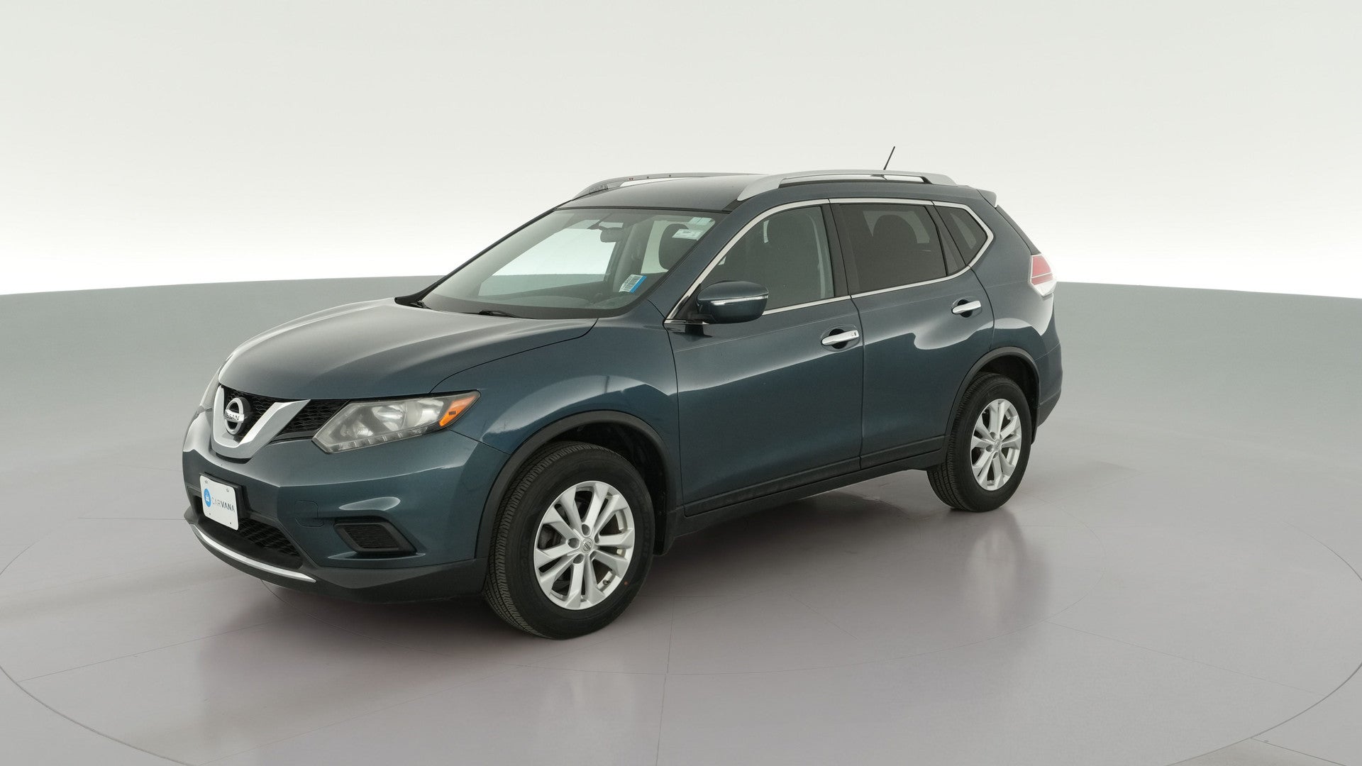 2014 Nissan Rogue vehicle photo