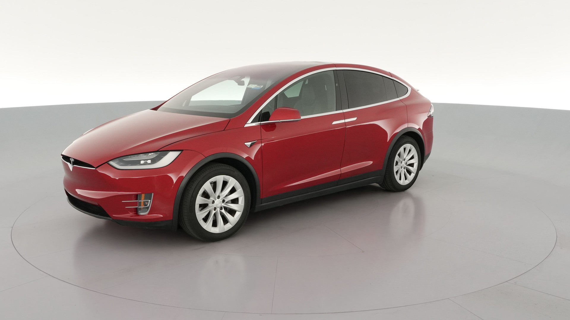 2019 Tesla Model X vehicle photo