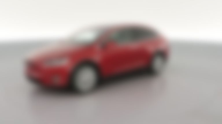2019 Tesla Model X vehicle photo