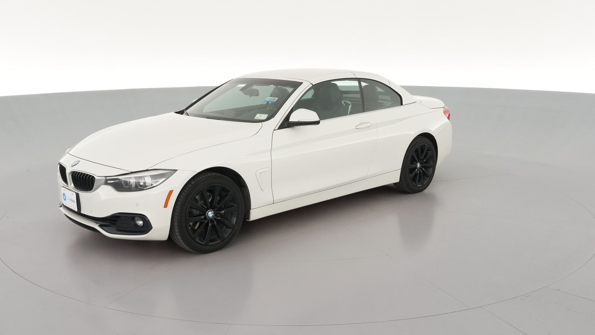 2018 BMW 4 Series vehicle photo