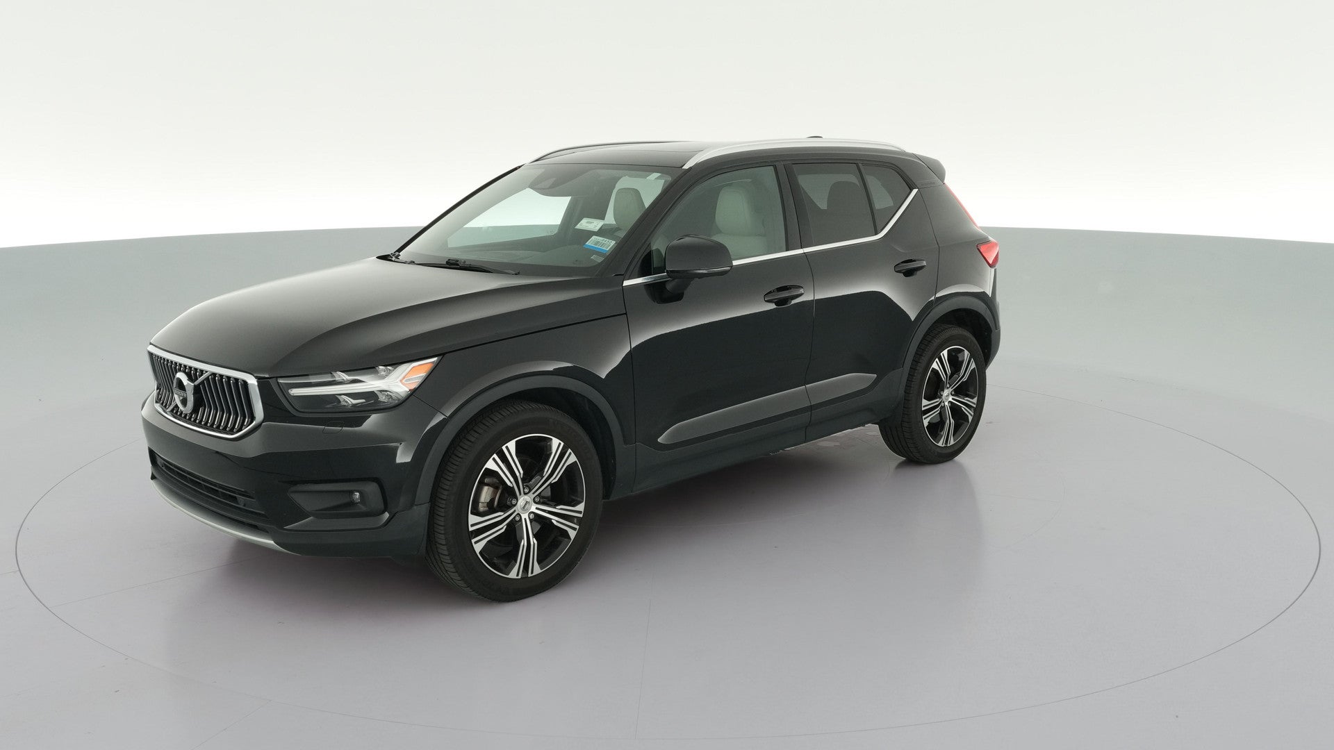 2020 Volvo XC40 vehicle photo
