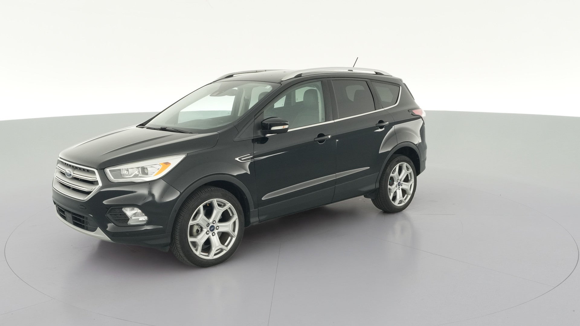 2018 Ford Escape vehicle photo