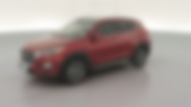2021 Hyundai Tucson vehicle photo
