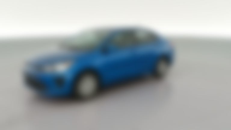 2023 Kia Rio vehicle photo