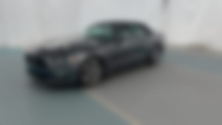 2017 Ford Mustang vehicle photo