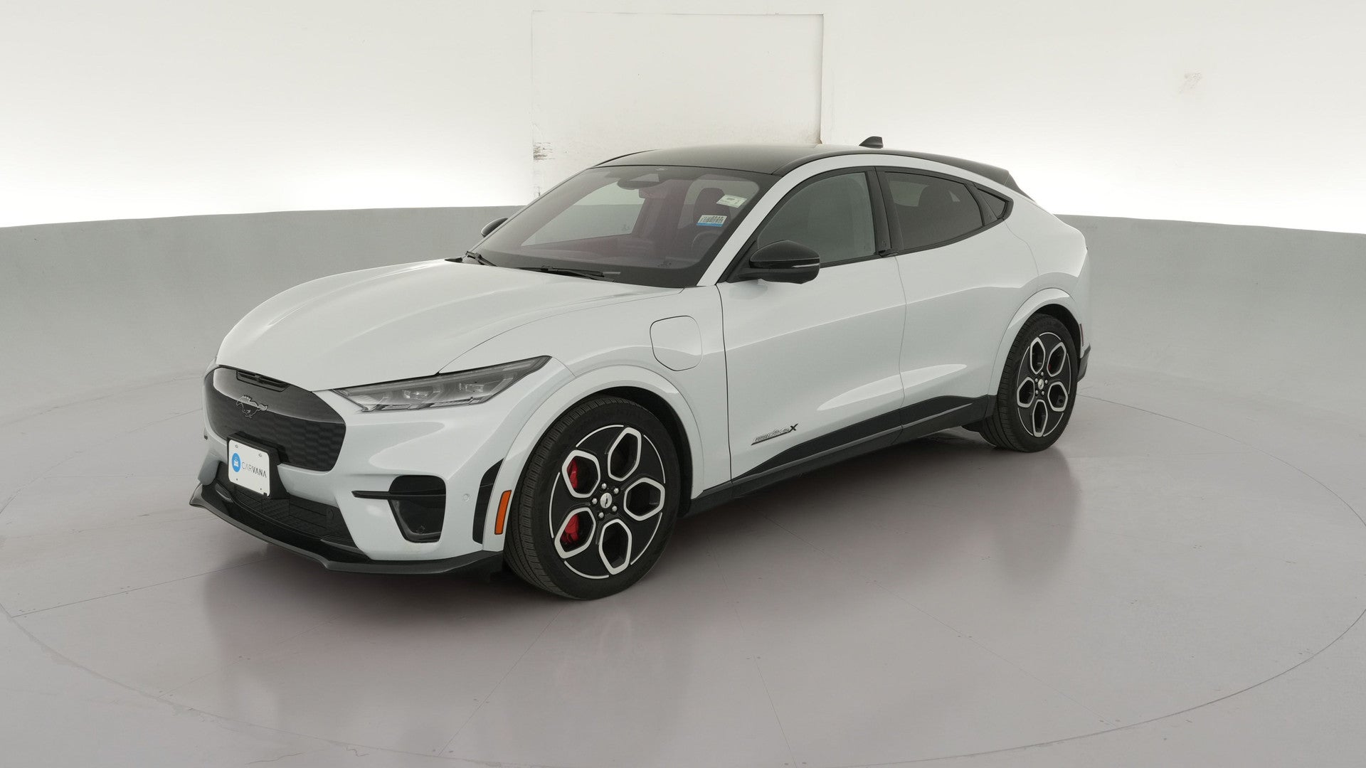 2022 Ford Mustang MACH-E vehicle photo