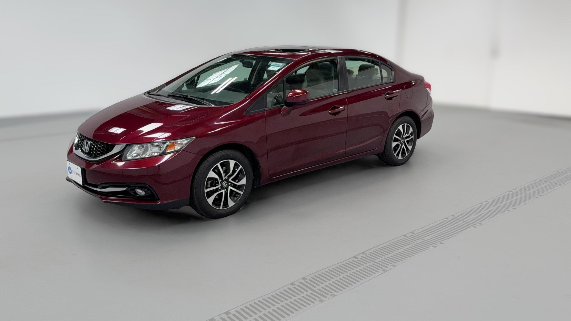 2013 Honda Civic vehicle photo