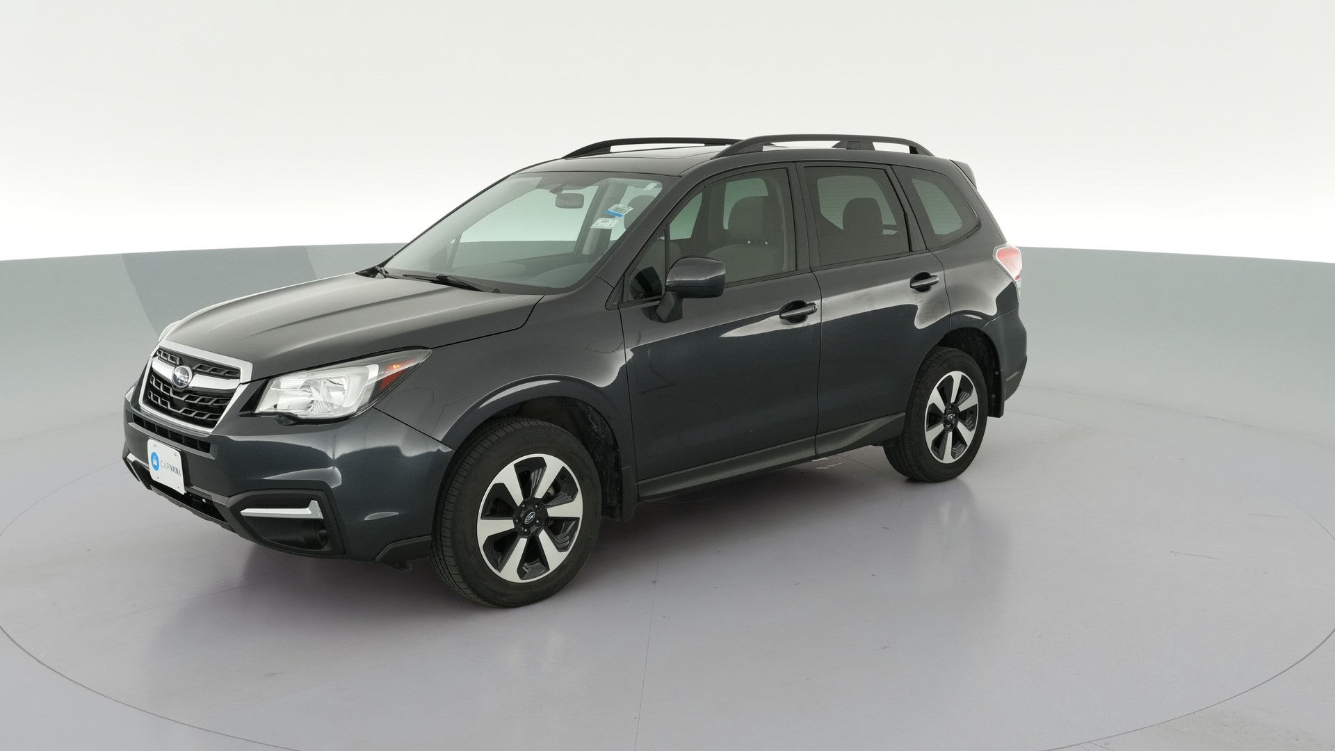 2018 Subaru Forester vehicle photo