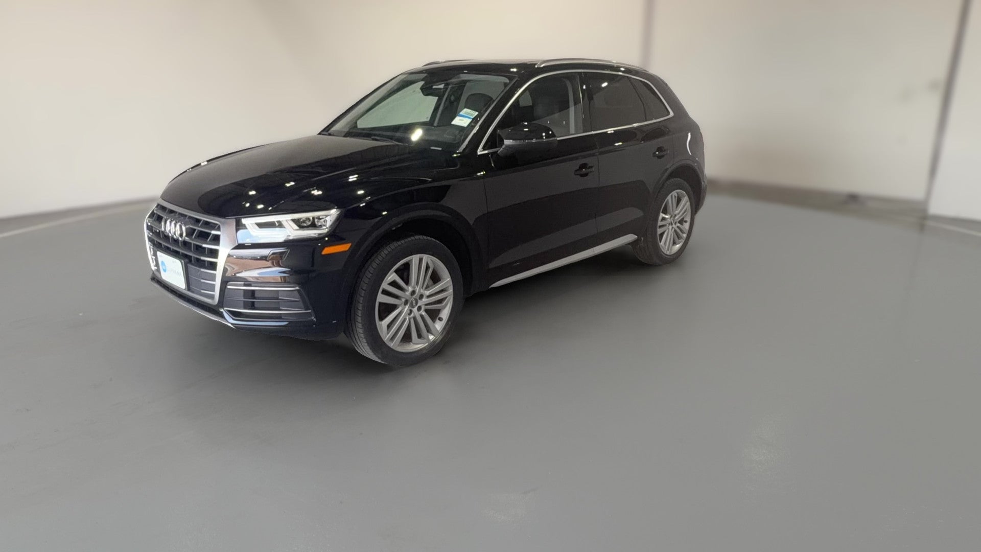 2018 Audi Q5 vehicle photo