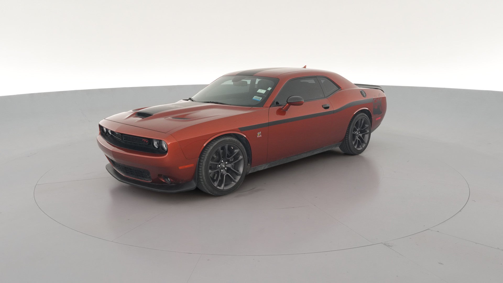 2022 Dodge Challenger vehicle photo