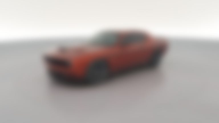 2022 Dodge Challenger vehicle photo