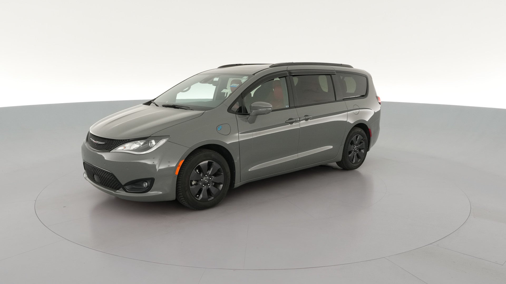 2020 Chrysler Pacifica Hybrid vehicle photo