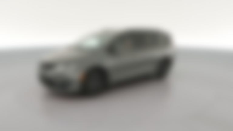 2020 Chrysler Pacifica Hybrid vehicle photo