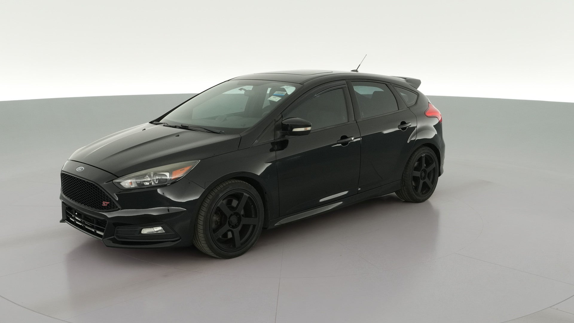 2017 Ford Focus vehicle photo