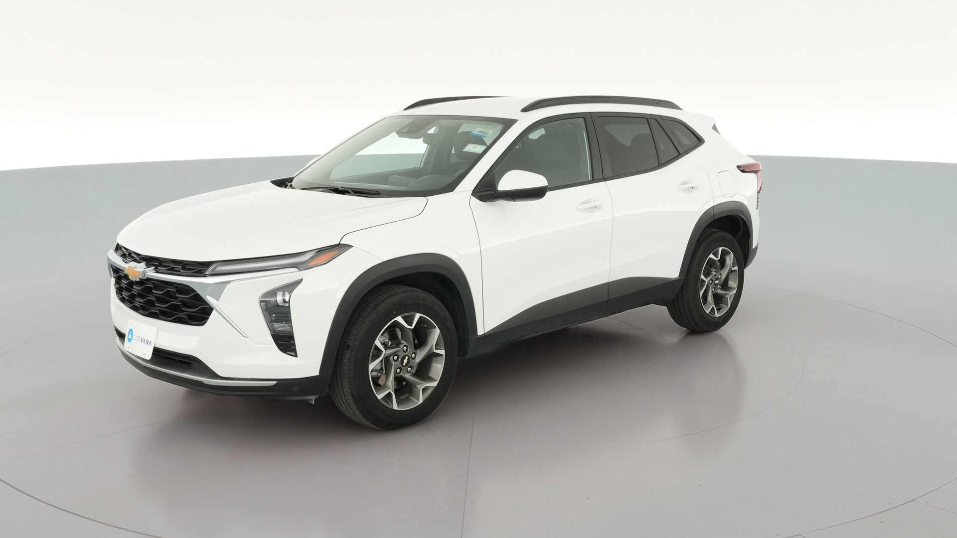2025 Chevrolet Trax vehicle photo